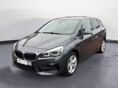 Second-hand BMW 225 iPerformance 224 CP (164 kW) 2020 Gri Monovolum