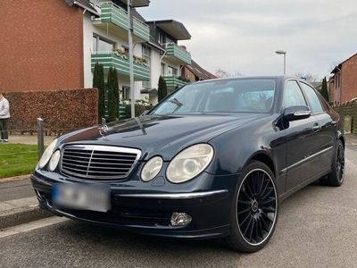 gebraucht Mercedes E240 E-Klasse w211,Avantgarde