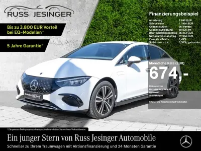Gebraucht Mercedes EQE300