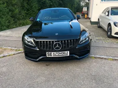 Gebraucht Mercedes C63S AMG