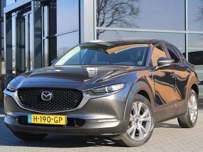Usata Mazda CX-30 Comfort 179 CV (131 kW) 2020 Grigio SUV