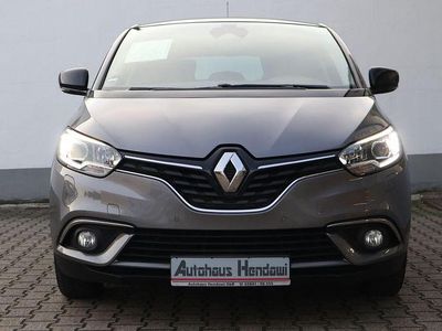 Grau Gebraucht 2017 Renault Scénic IV Bose Edition Van / Kleinbus | 11.690 € (Fairer Preis)