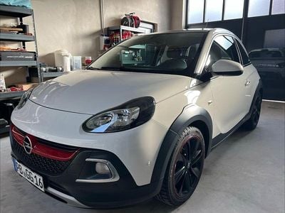 Gebraucht Opel Adam Rocks Rocks 116 PS (85 kW) 2016 Kleinwagen