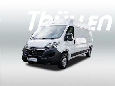 Weiß Gebraucht 2022 Opel Movano Edition Van | 18.980 € (Guter Preis)
