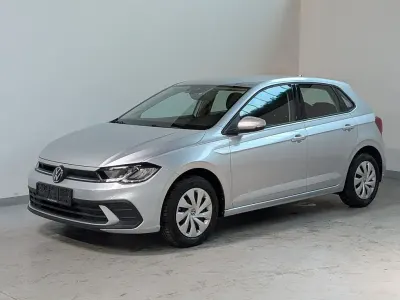 Gebraucht VW Polo Life 95 PS (69 kW) 2023 Silber Kleinwagen