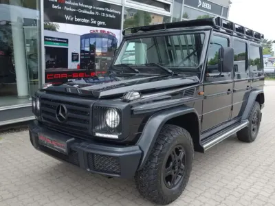 Gebraucht Mercedes G350