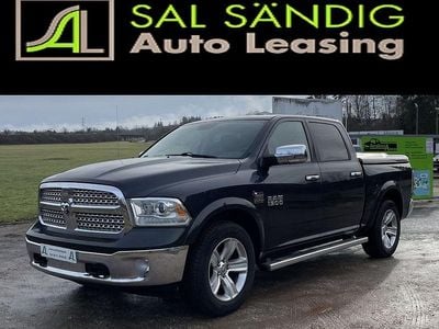 Gebraucht Dodge Ram 401 PS (294 kW) 2013 Schwarz Abholung