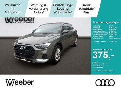 Gebraucht Audi A1 Sport 116 PS (85 kW) 2025 Chronosgrau (metallic) Kleinwagen