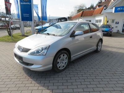 gebraucht Honda Civic Lim. 3-trg. 1.4 i LS HU/AU neu