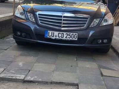 Mercedes E200