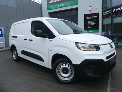 Brugt Fiat Doblò 177 HK (130 kW) 2025 Hvid MPV