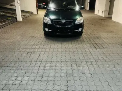 Gebraucht Skoda Fabia