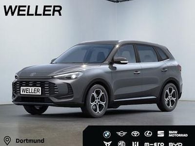 Grau Neu 2025 MG ZS Comfort SUV | 21.990 € (Guter Preis)