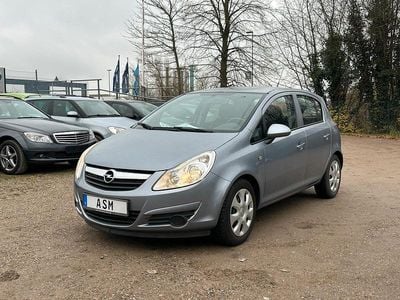 Andere farben Gebraucht 2008 Opel Corsa Kleinwagen | 3.790 € (Fairer Preis)