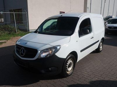 Gebraucht Mercedes Citan 109 90 PS (66 kW) 2016 Weiß
