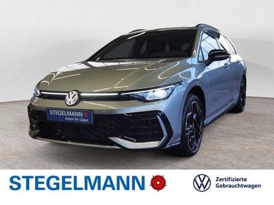 Nuova VW Golf VIII R-line 150 CV (110 kW) 2025 Argento Station wagon