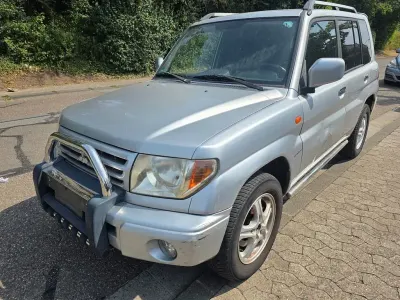 Gebraucht Mitsubishi Pajero