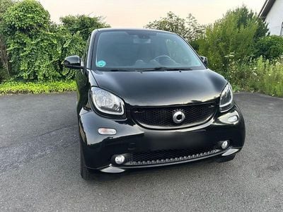 Smart ForTwo Coupé