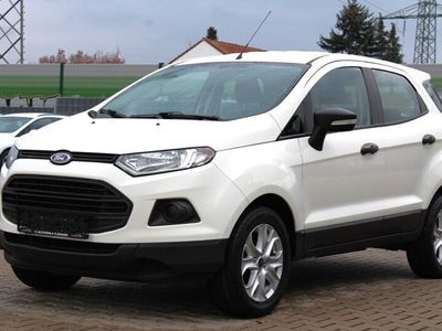 gebraucht Ford Ecosport 1,5 Ti-VCT Trend Klima Aut.