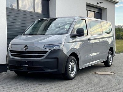 Grau Neu 2026 VW Transporter Van | 43.490 €