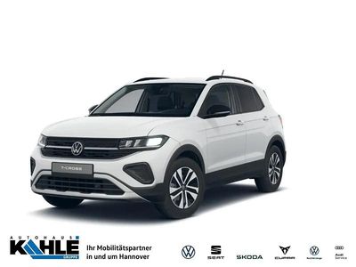 Weiß Neu 2026 VW T-Cross SUV | 31.129 € (Etwas zu teuer)