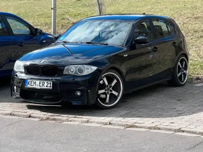 Gebraucht BMW 116 115 PS (84 kW) 2006 Kleinwagen