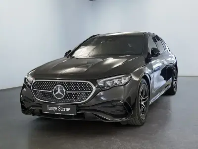 Gebraucht Mercedes E200 AMG 204 PS (150 kW) 2025 Grau Limousine