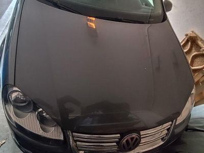 Gebraucht VW Jetta United 122 PS (89 kW) 2008 Silber Limousine