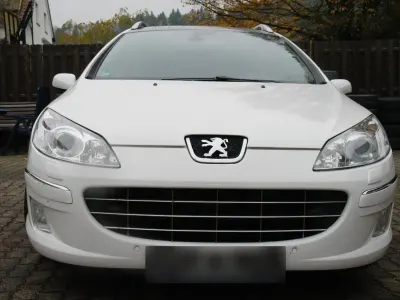 Gebraucht Peugeot 407 Sport 140 PS (102 kW) 2009 Weiß Kombi