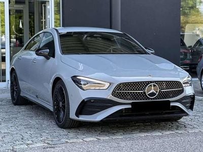 Mercedes CLA200