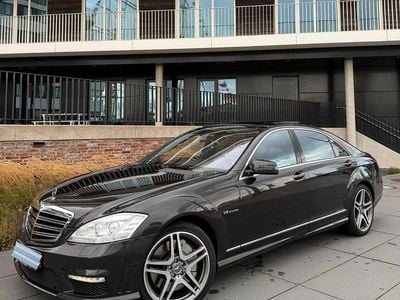 Mercedes S63 AMG