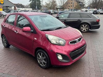 Gebraucht 2013 Kia Picanto DREAM-TEAM Edition Kleinwagen | 2.499 € (Teuer)