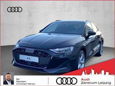 Second-hand Audi A3 Advanced 116 CP (85 kW) 2025 Negru Berlinǎ