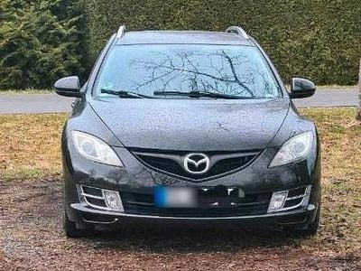Gebraucht Mazda 6 163 PS (119 kW) 2010 Braun Kombi