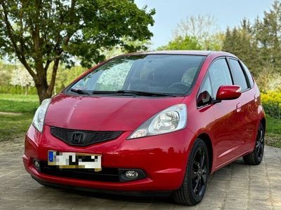 gebraucht Honda Jazz 1.4 GE6 Elegance