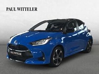 Usata Toyota Yaris Hybrid Edition 92 CV (67 kW) 2024 Utilitaria