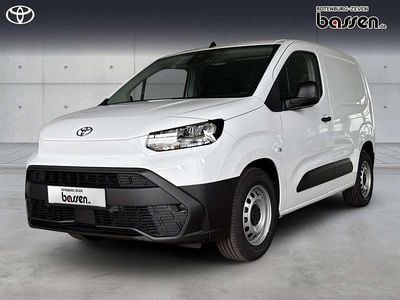 Neu Toyota Proace City City 100 kW (136 PS) 2026 Icy white Van / Kleinbus