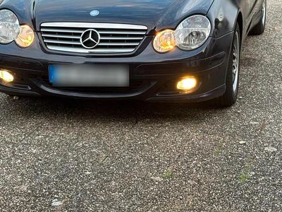 Mercedes C180