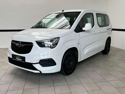 Gebraucht Opel Combo Edition 76 PS (55 kW) 2019 Weiß Van / Kleinbus