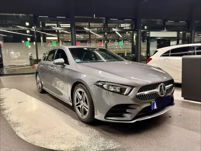 Gebraucht Mercedes A200