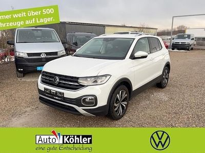 Gebraucht VW T-Cross Style 110 PS (80 kW) 2022 SUV