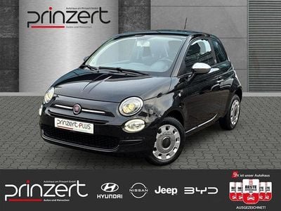 Gebraucht Fiat 500 Mirror 69 PS (50 kW) 2018 Colore esterno (vesuvio schwarz) Kleinwagen