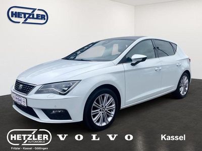 Weiß Gebraucht 2019 Seat Leon XCELLENCE Limousine | 14.780 € (Fairer Preis)