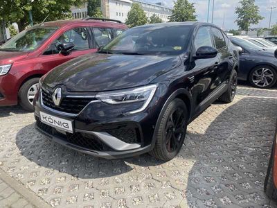 gebraucht Renault Arkana 1.3 TCe 160 R.S.Line Automatik Navigation