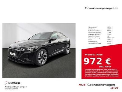 Audi Q8 Sportback e-tron