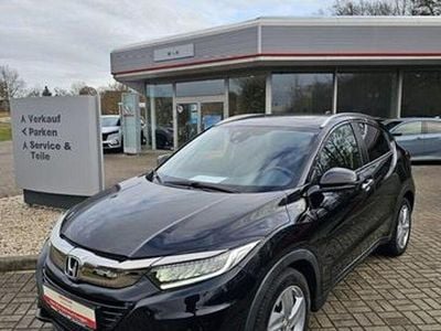 Gebraucht Honda HR-V Executive 131 PS (96 kW) 2019 Crystal black pearl SUV