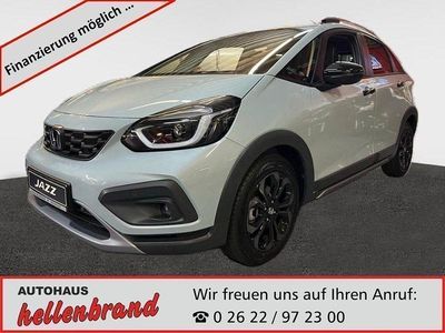 Neu Honda Jazz Advance 107 PS (78 kW) 2025 Blau Kleinwagen