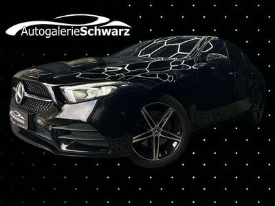 Usata Mercedes A250 AMG 218 CV (160 kW) 2022 Nero Berlina