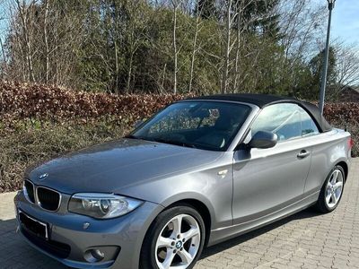 gebraucht BMW 120 Cabriolet d -