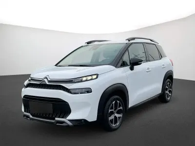 Gebraucht Citroën C3 Aircross Shine 110 PS (80 kW) 2023 Weiß SUV